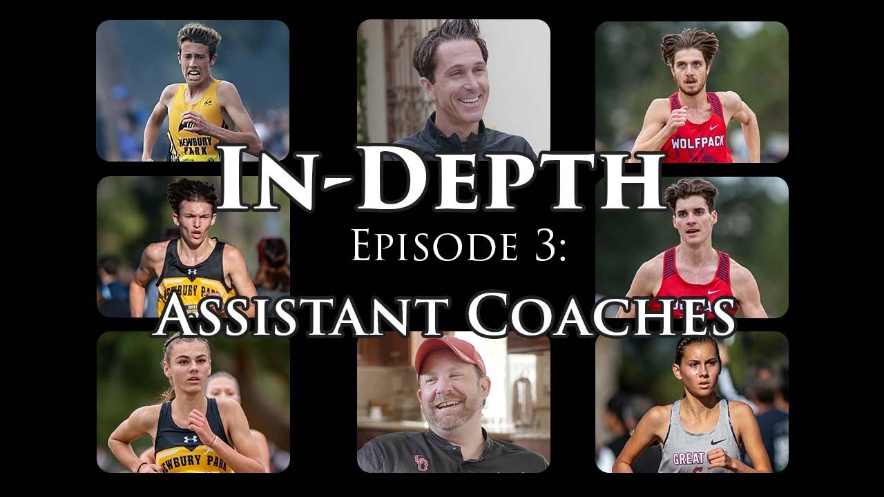 2019 XC - In-Depth Interviews (Assistant Coaches)