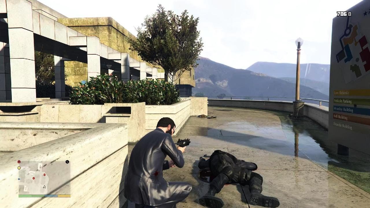 Grand Theft Auto v part 21