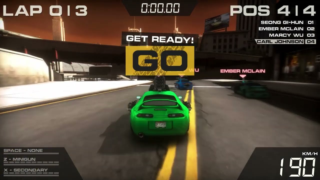 Burnin' Rubber 5A Teammate Showdown #2 - Line 6