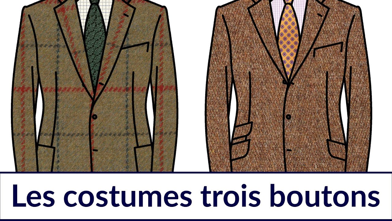 Les vestes trois boutons : Les Chroniques de Julien Scavini
