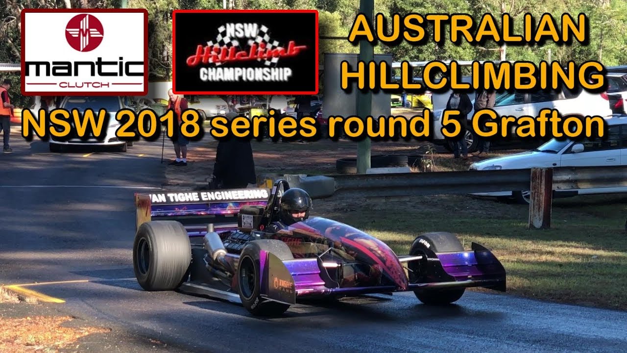 2018 Australian Hillclimbing - State series round 5