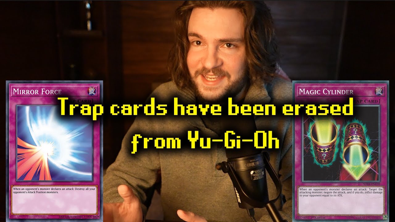 The Yu-Gi-Oh Card Game has lost the plot