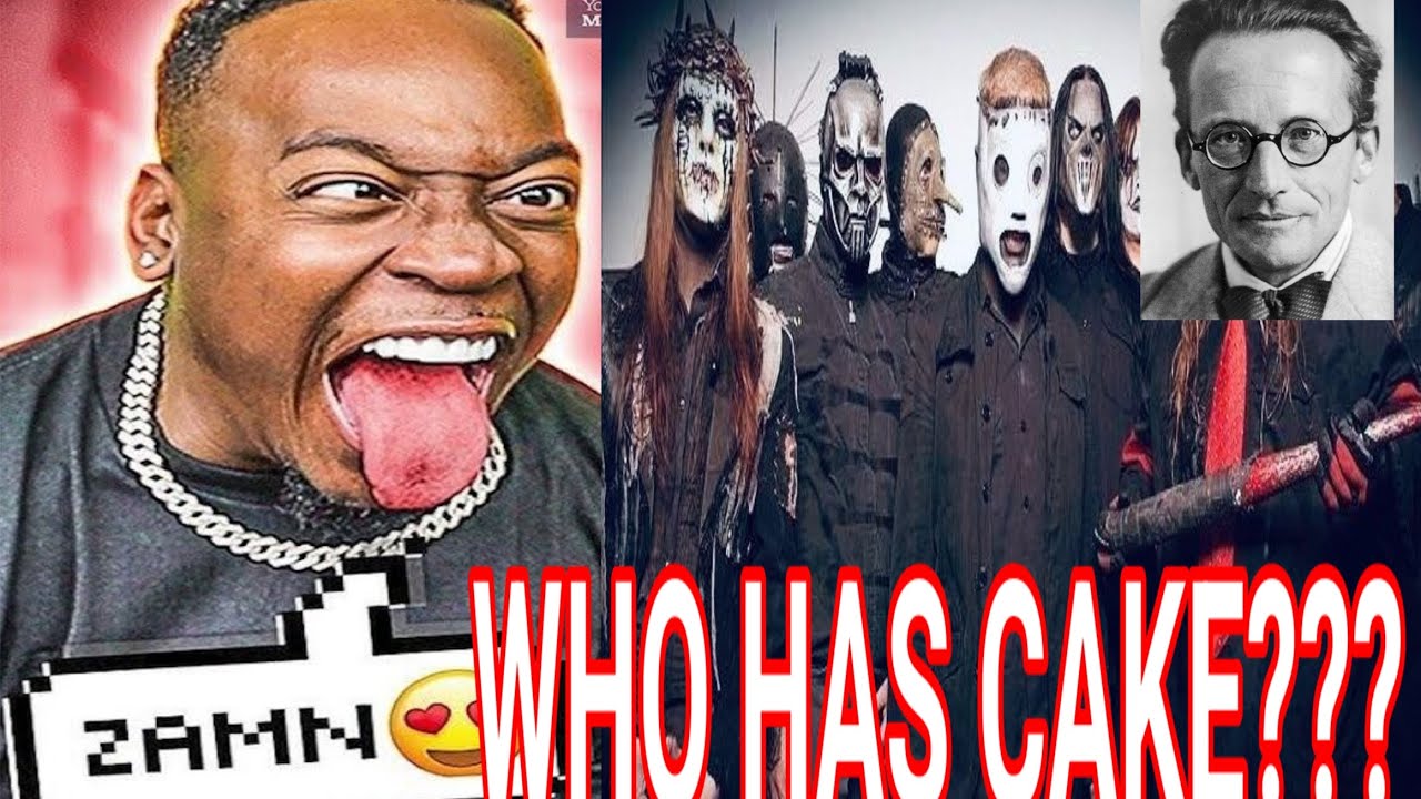 I Regret Researching Slipknot This Closely || Cake