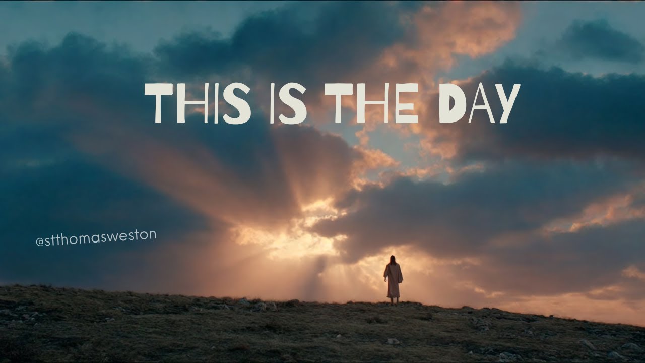 This is the Day (lyrics)