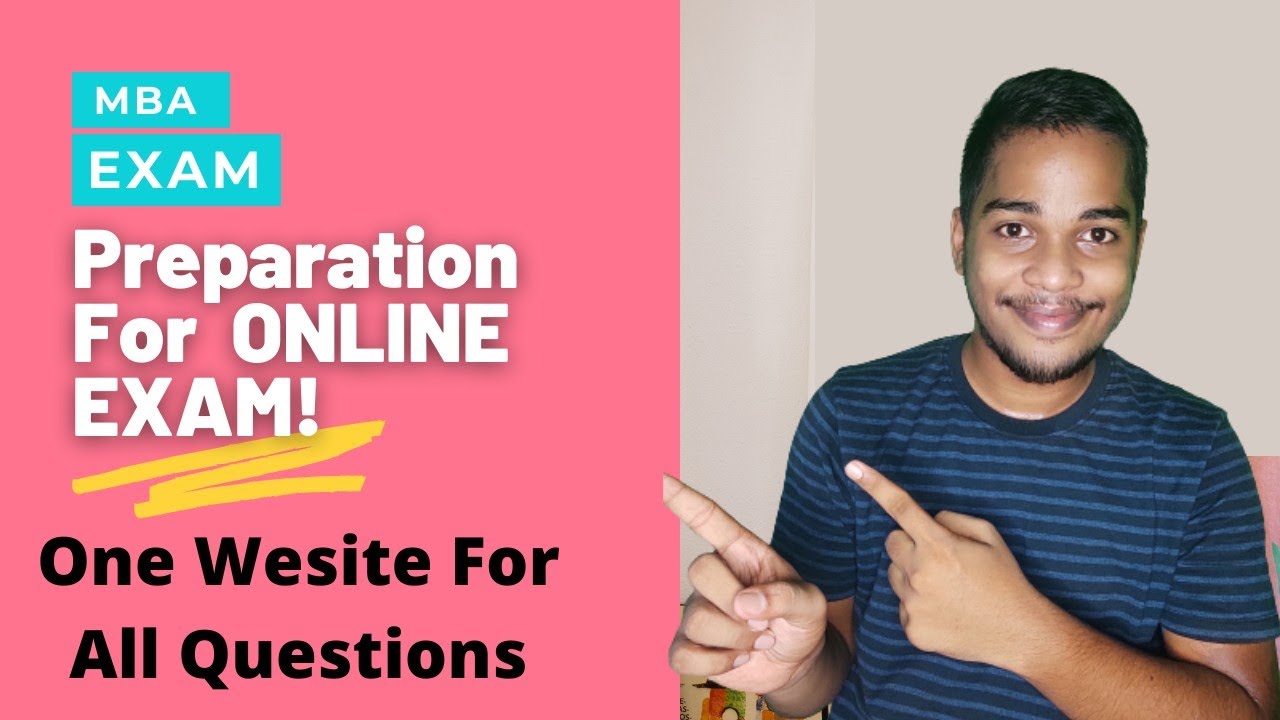 How to prepare for Bput online exam(MBA)||MBA Preparation strategy for bput online exam🔥