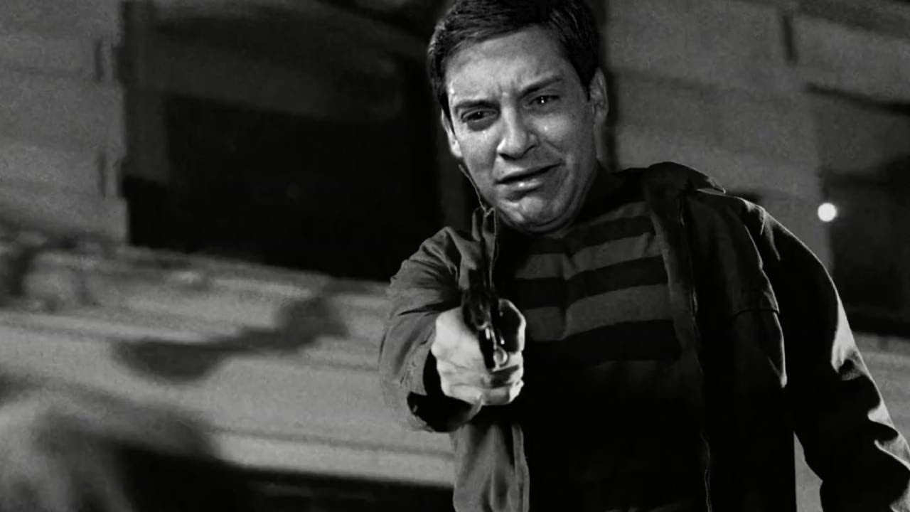 Bully Maguire Executes Order 66