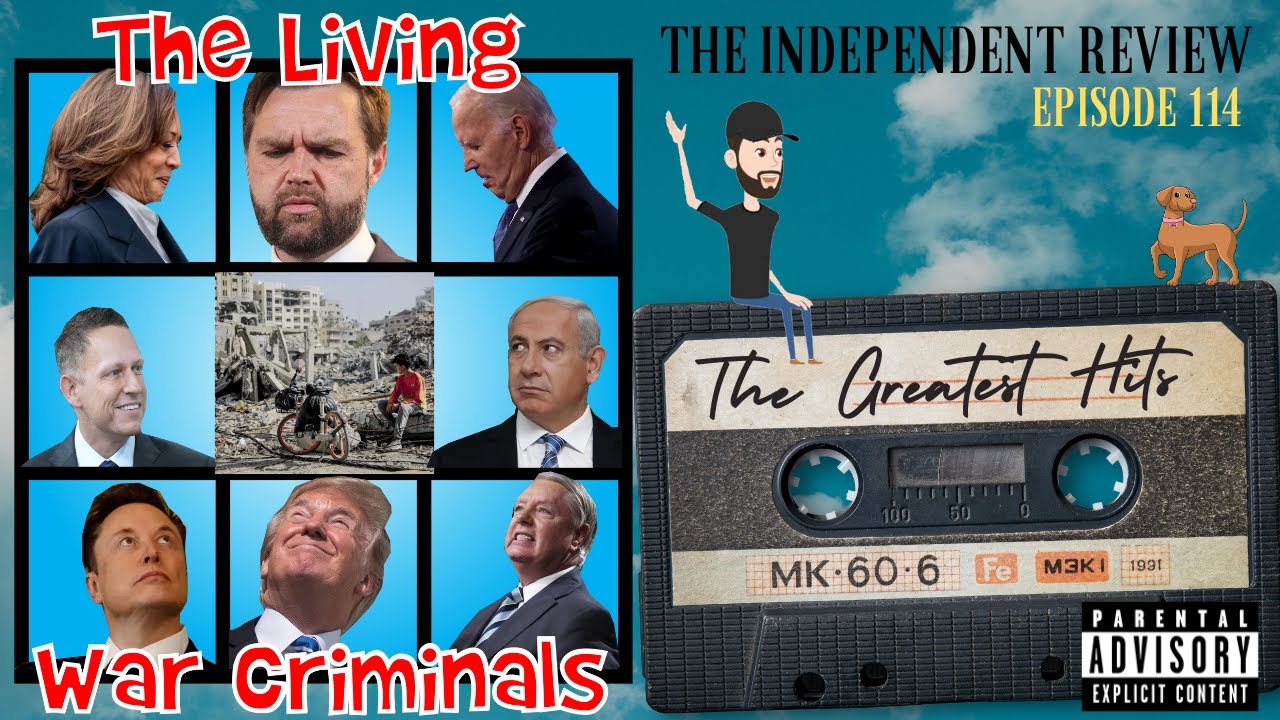 Episode 114 - The Independent Review