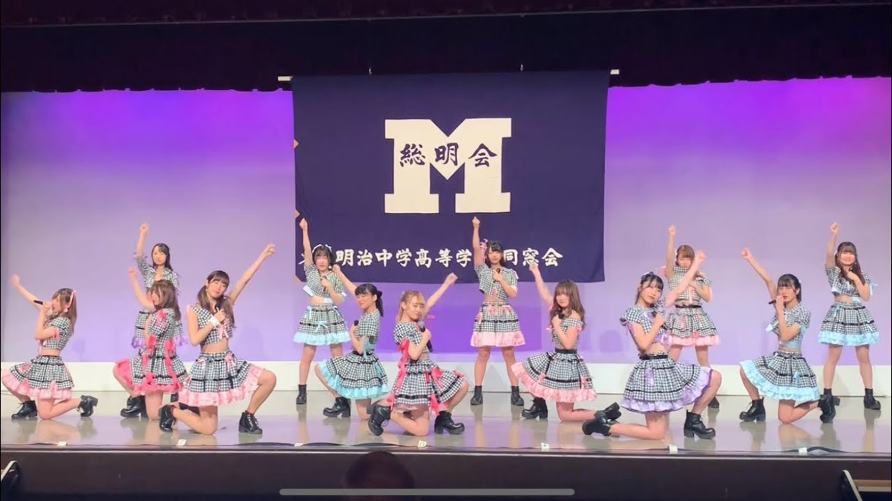 『サイレントマジョリティー/欅坂46』踊ってみた 明治大学Copia