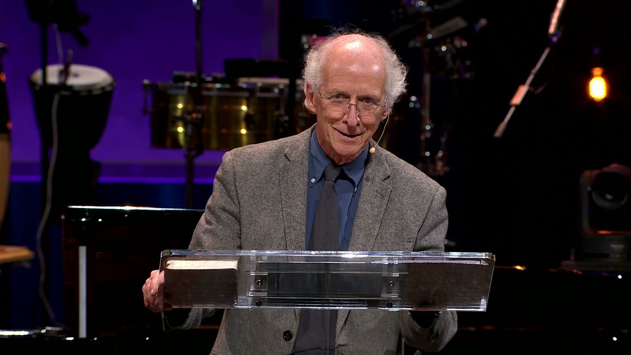 Mensagem 8: Não desperdice sua vida: Cante Cristo às Nações – ﻿John Piper