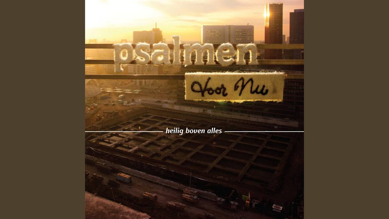 Psalm 109 - Blijf niet zwijgen
