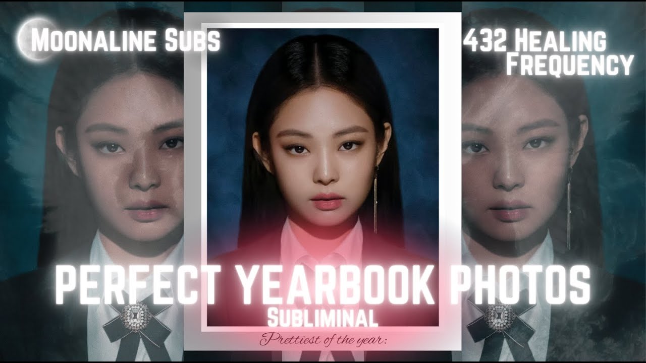 Perfect Yearbook School Photo Subliminal I Change Your Photos To The Perfect Way You Desire