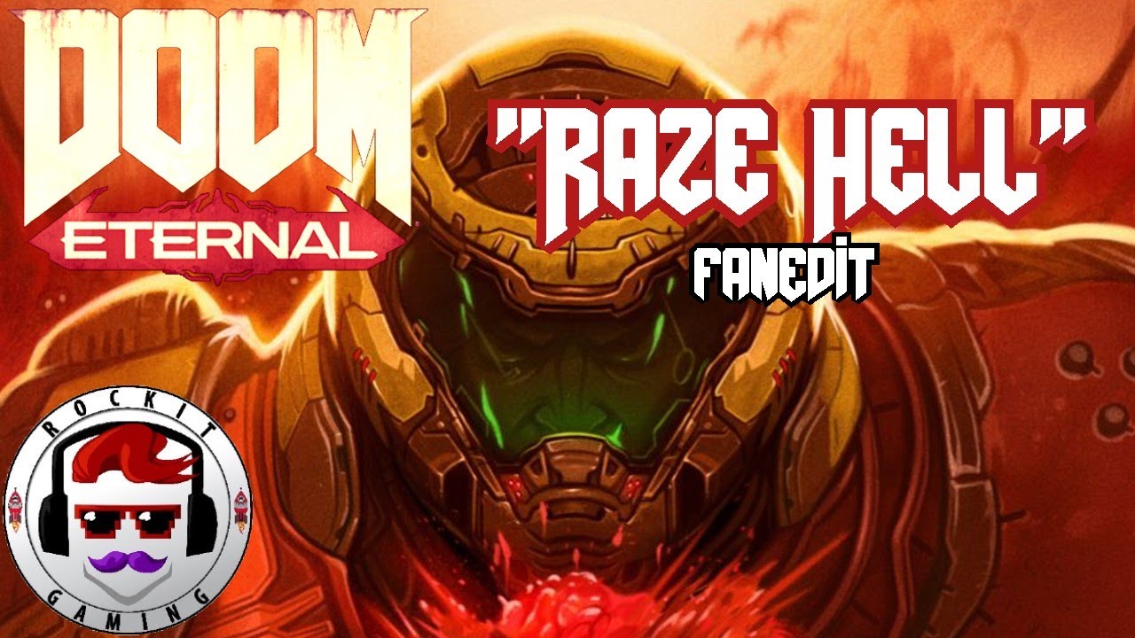 DOOM ETERNAL RAP 