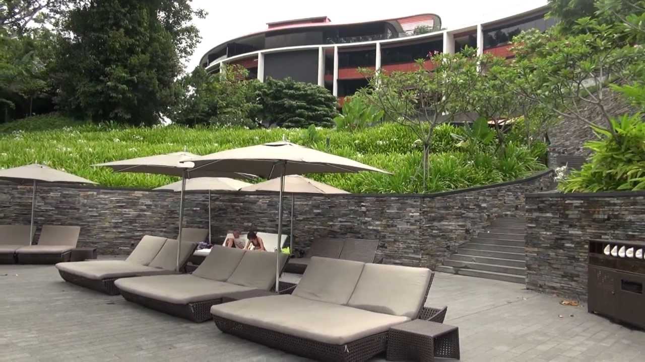 Capella Hotel, Singapore