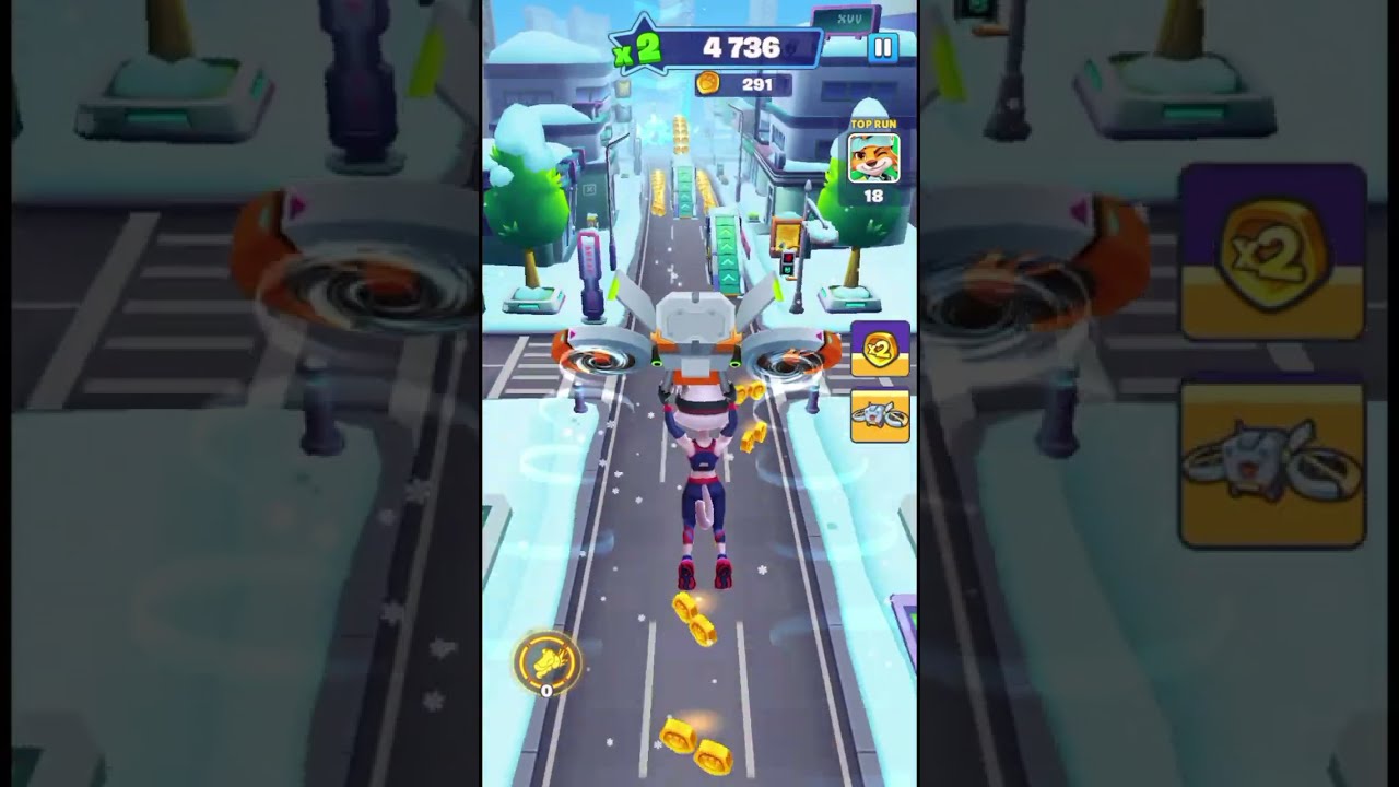 RUNNER HEROES GAME || RUNNER HEROES || NEW GAMEPLAY ||  #viralvideo #runnerheroes #gameplay #gaming