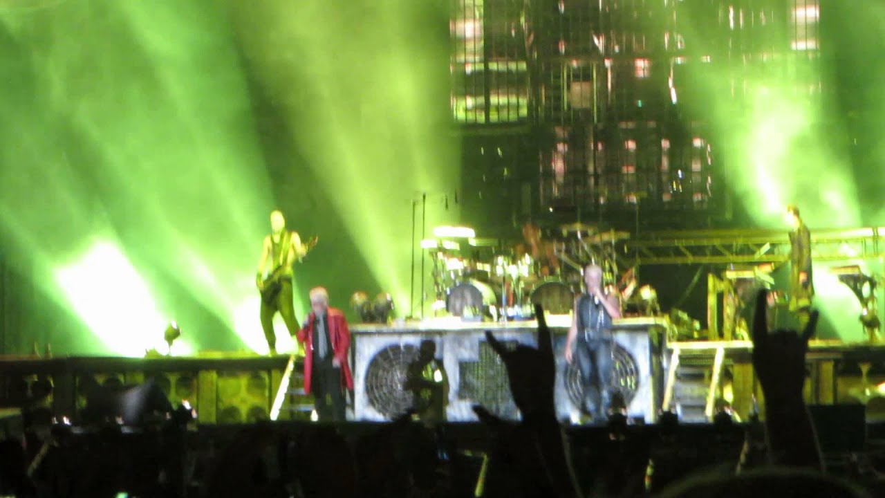 01.08.2013 Rammstein & Heino - Sonne - W:O.A 2013