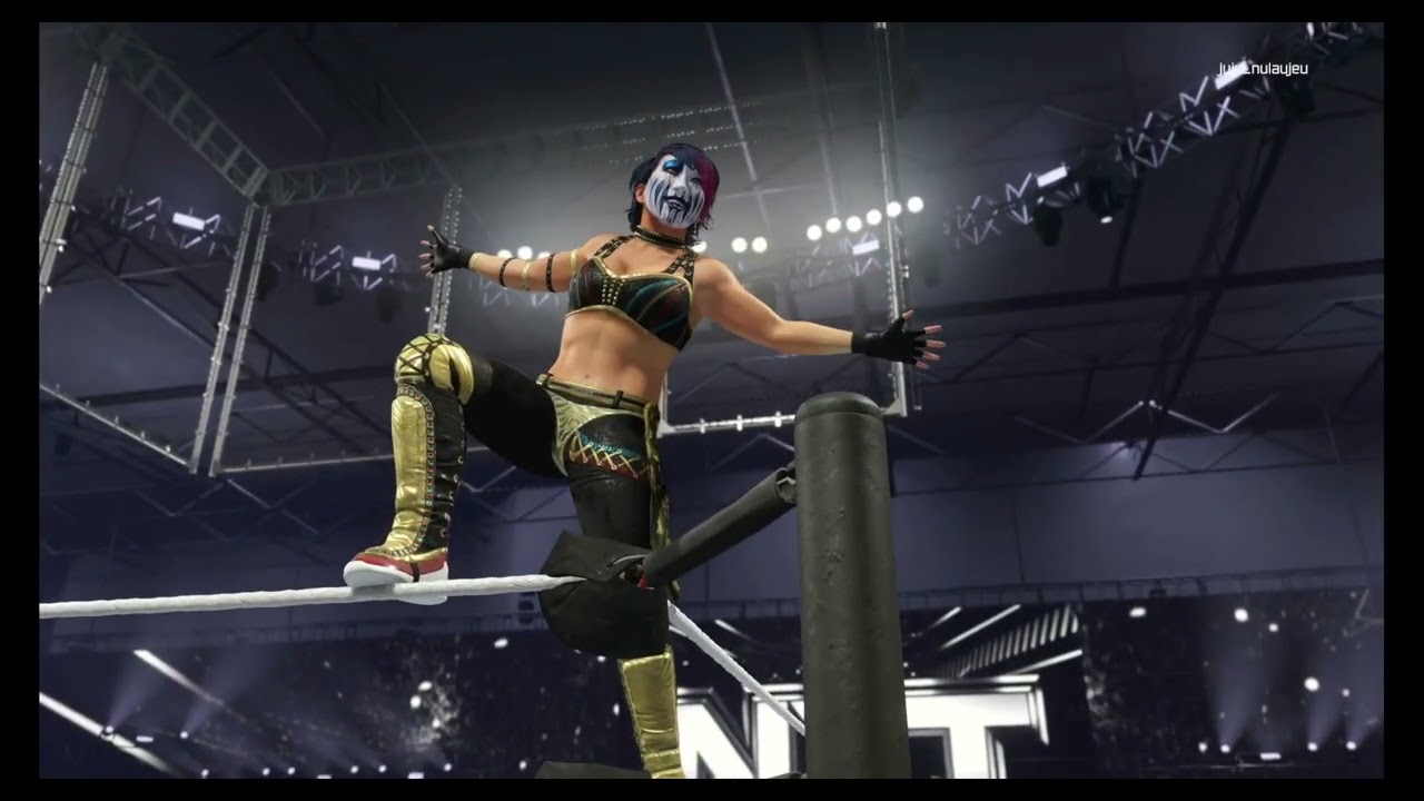 J'ai fait un steel cage dans my faction # my faction # 4