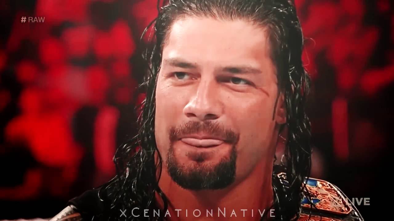 Roman & Nikki • Paralyzed