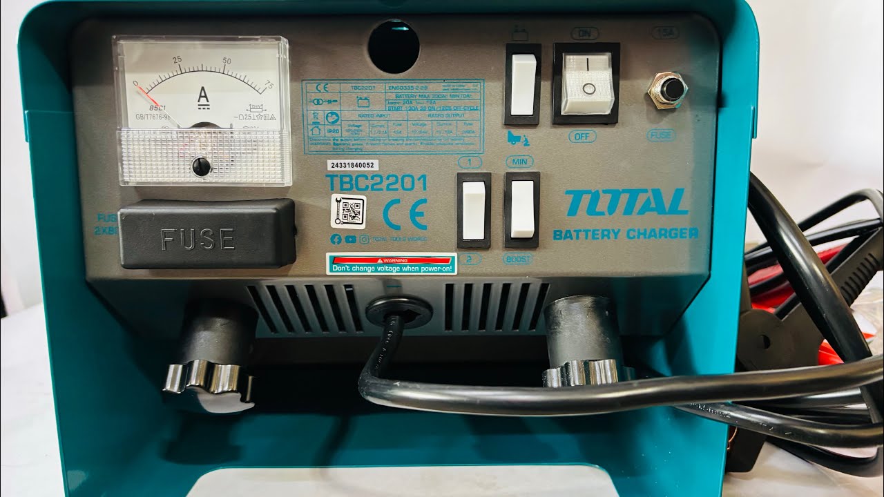 Máy Sạc bình TOTAL lớn 16/18A giá 3tr7  0918899233