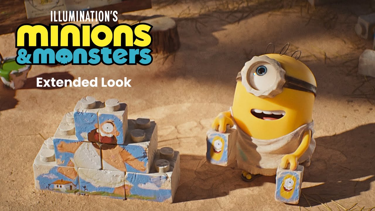 Minions & Monsters | Extended Look