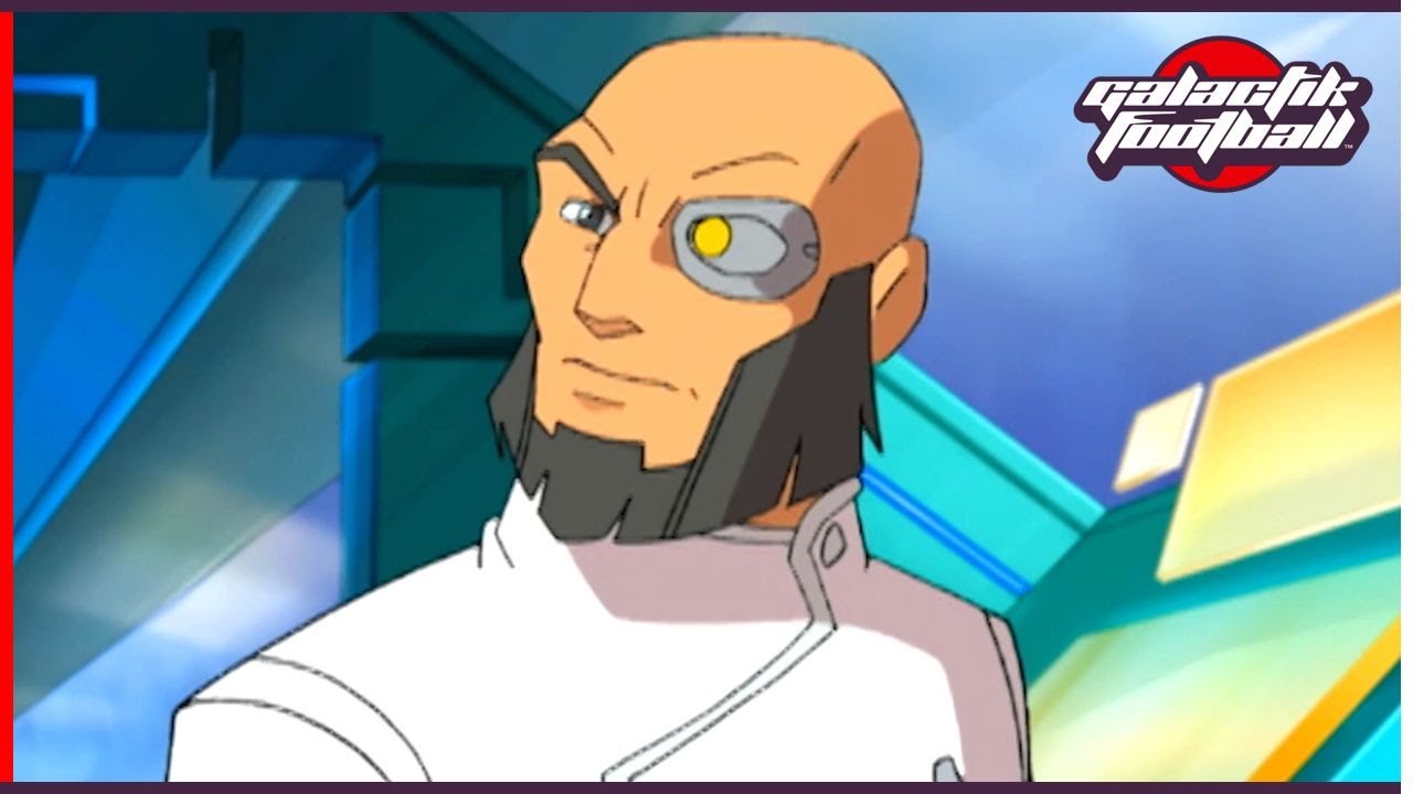 La huida ⚽️ Galactik Football (S01E12)