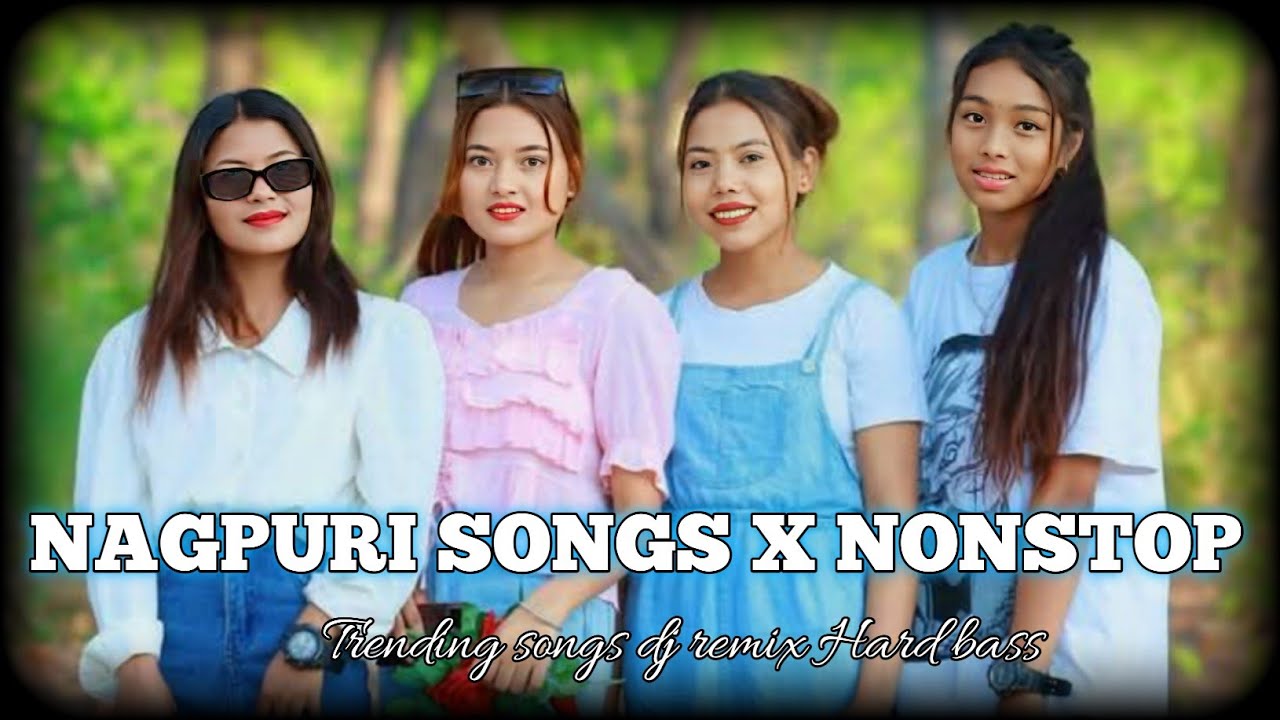 🌿 नॉनस्टॉप नागपूरी💕!! New nagpuri trending song 2025 remix 😎 Nagpuri Song 2025 😎 Nagpuri Dj Song