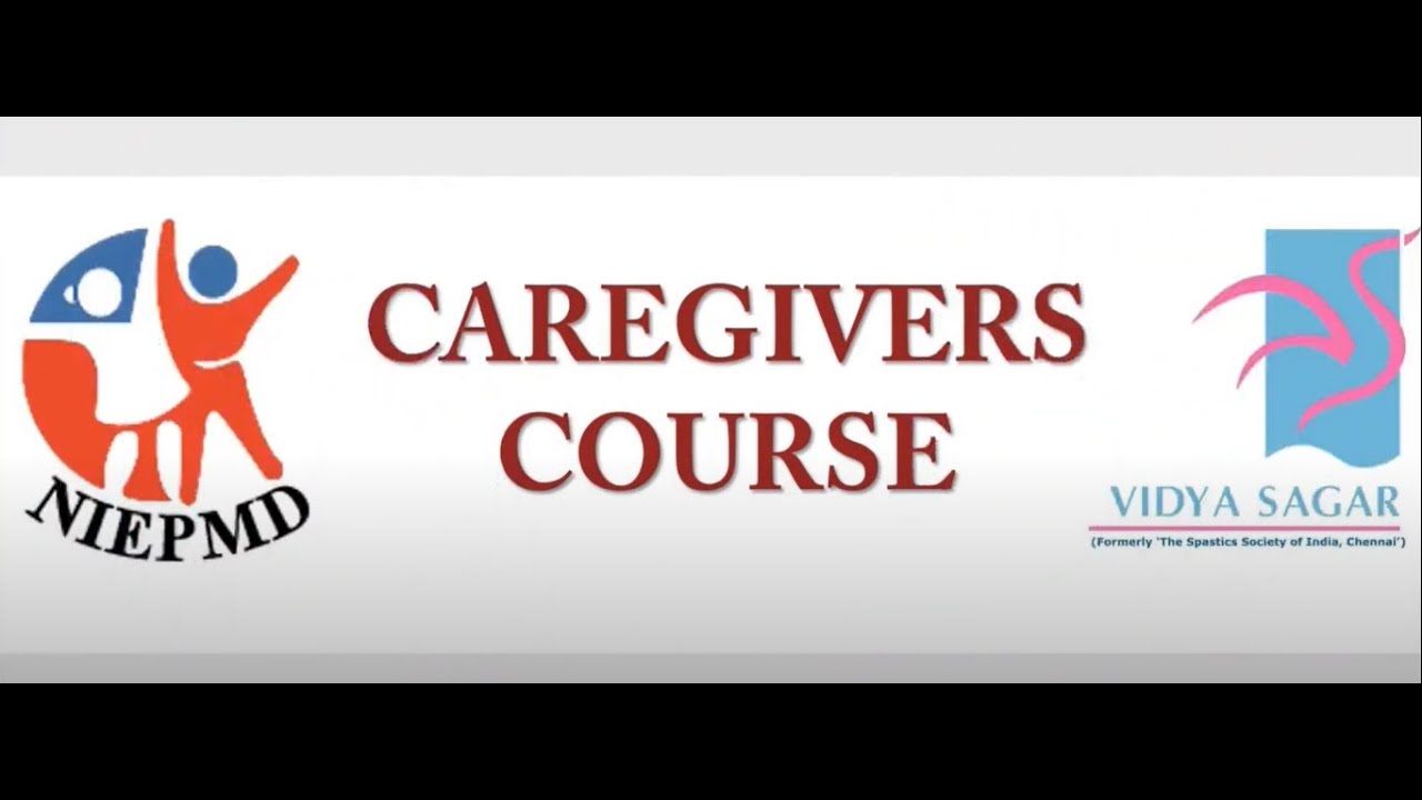 Government certified Caregivers Training Course |Vidya Sagar