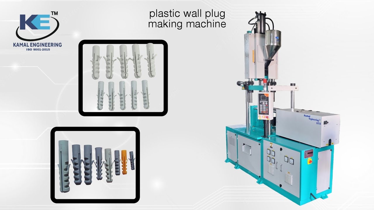 Wall plug meking machine vertical injection moulding machine 8460146156