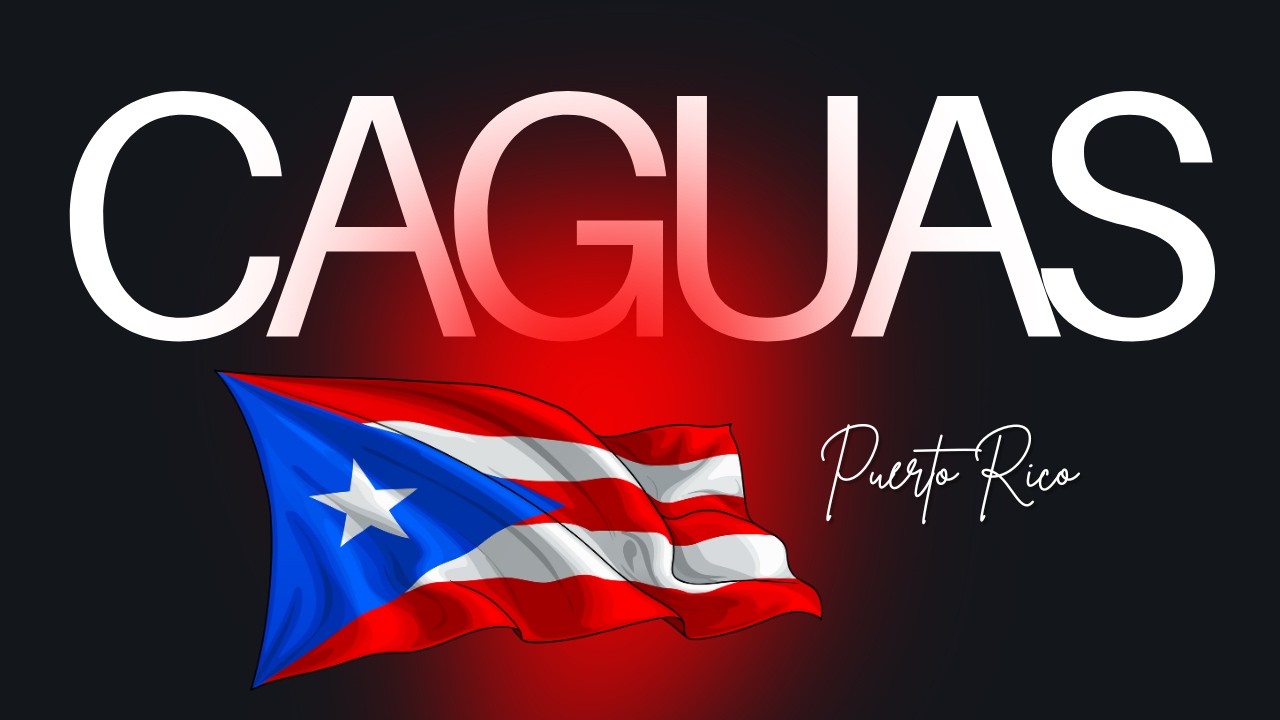 Discover  the history of Caguas, Puerto Rico