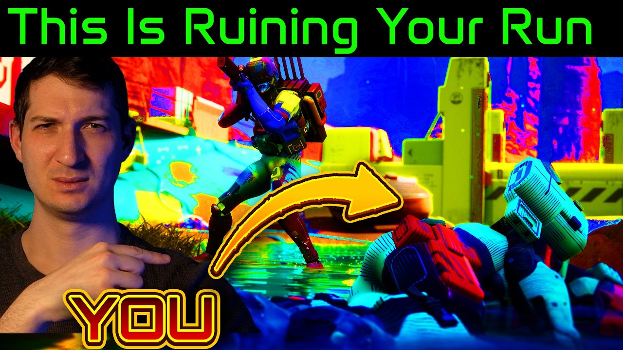 The Beginner Mistakes RUINING Your Runs