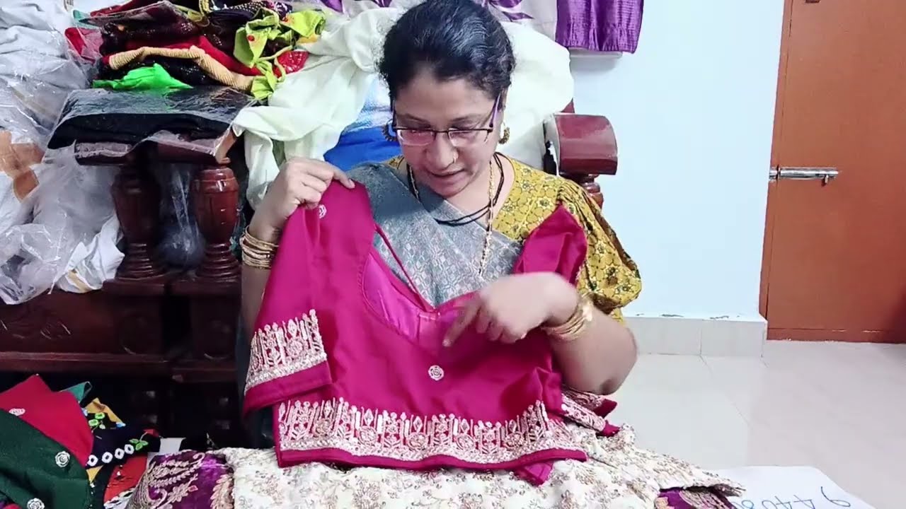 PARTY WEAR BLOUSES COLLECTIONS AVAILABLE # BRIDAL BLOUSES COLLECTIONS #like 