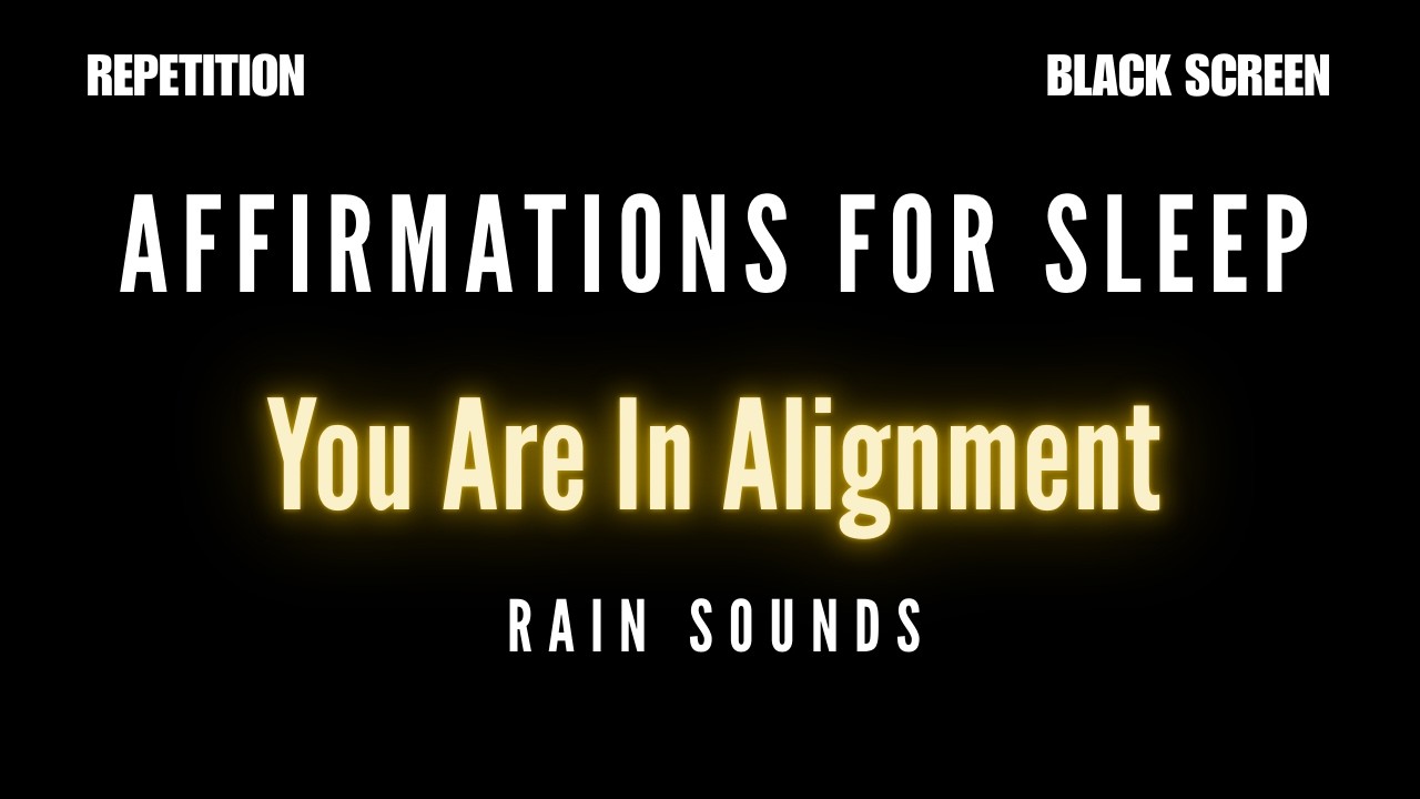 Feel Abundant To Manifest Abundance | Reality Is Infinite (repeated positive affirmations for sleep)