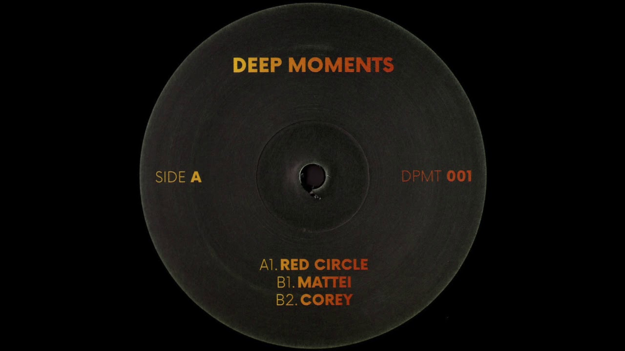 A. Deep Moments - Red Circle [DPMT001]