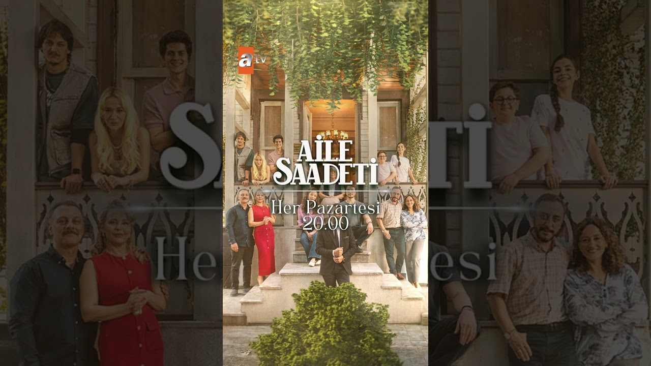 Buse Meral'in size mesajı var 😍 #AileSaadeti