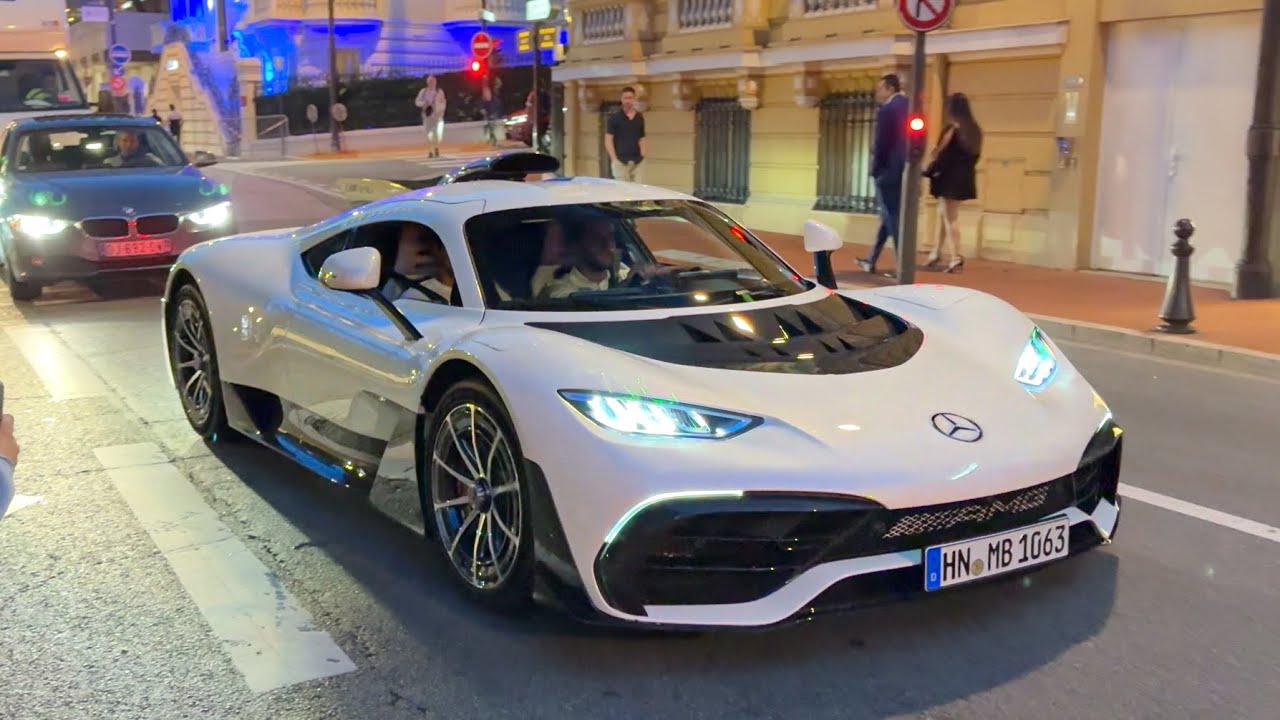 Monaco Craziest Supercars Vol.239 Carspotting In Monaco