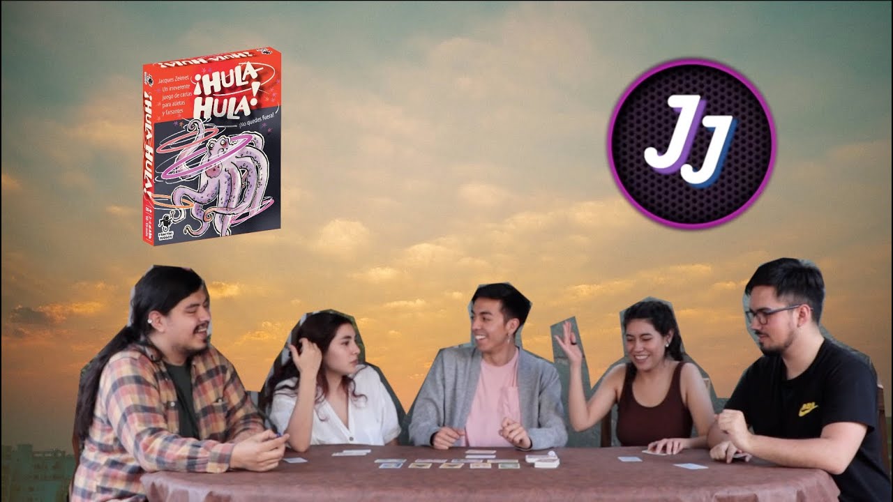 Hula Hula / Jugamos  / Junta de Juegos 09x01
