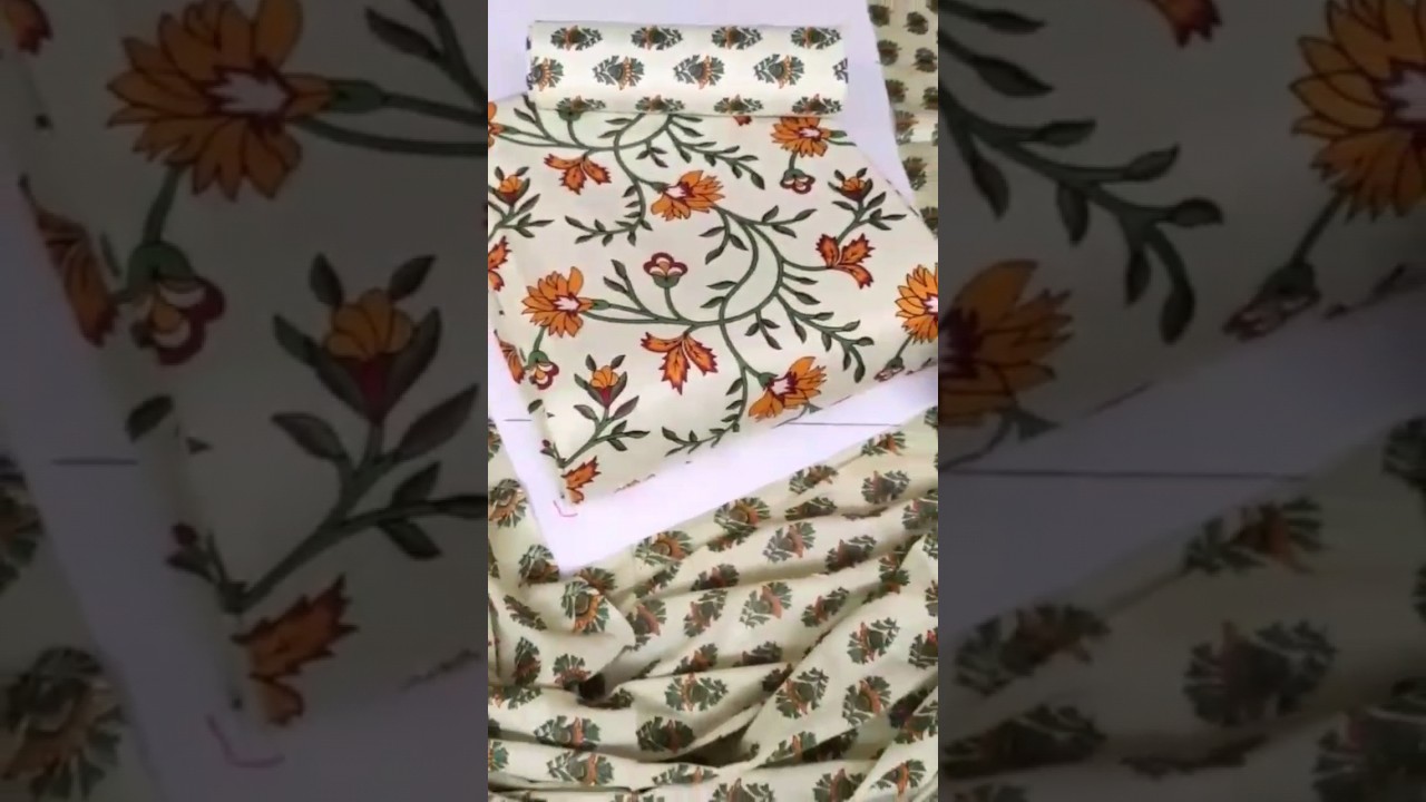 🔥 Jaipuri Special Print || Jaipuri Cotton suits || Wholesale Dress materials 👌