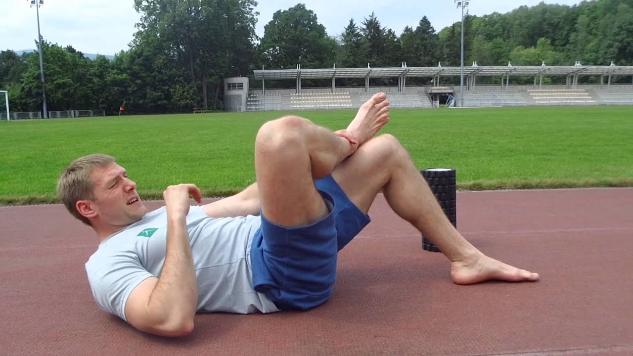 Ból w pośladku, krzyżu i w biodrze - MIĘSIEŃ GRUSZKOWATY - Marek Purczyński