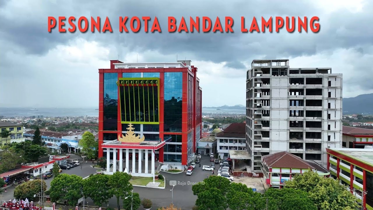 Kota Bandar Lampung Semakin Maju di Tahun 2023
