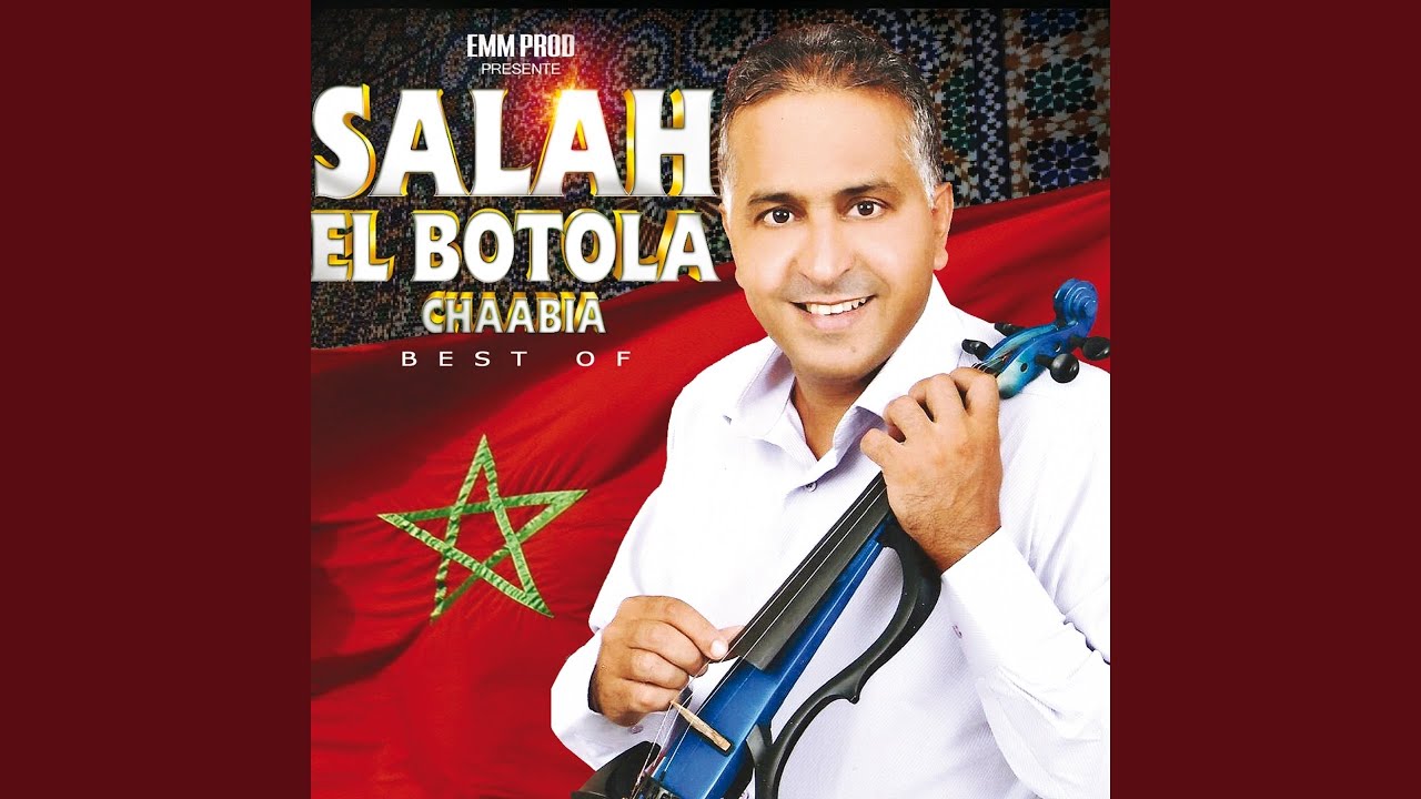 Gafdi Jlalek (Cha&acirc;bi Marocain)