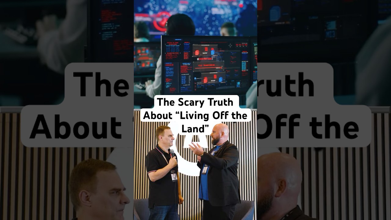 The Scary Truth About &ldquo;Living Off the Land&rdquo;