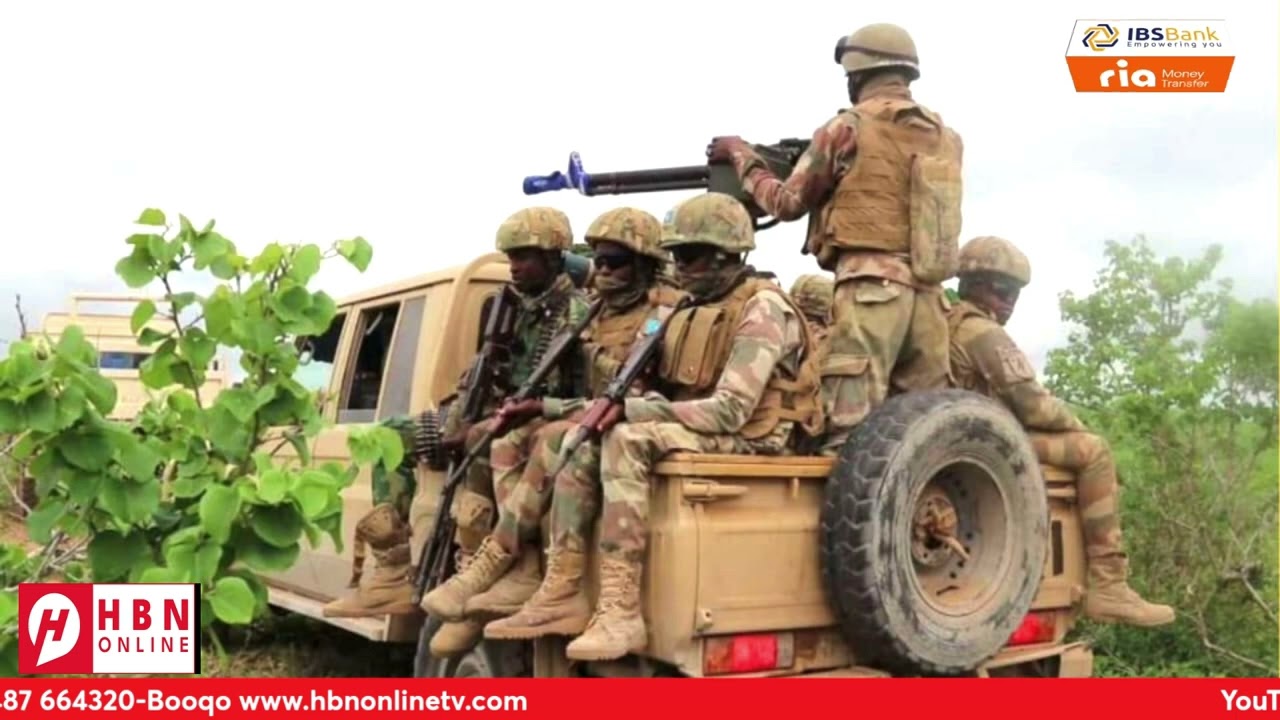 WARARKA SOOMAALIDA: MUQDISHO + JUBBALAND + PUNTLAND + SHABEELAHA HOOSE