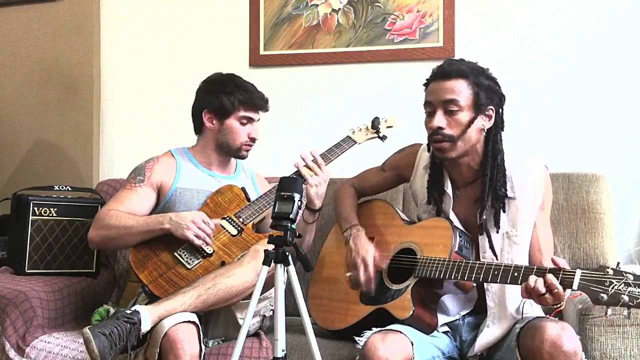 Tangerine - Cover ( led zeppelin )