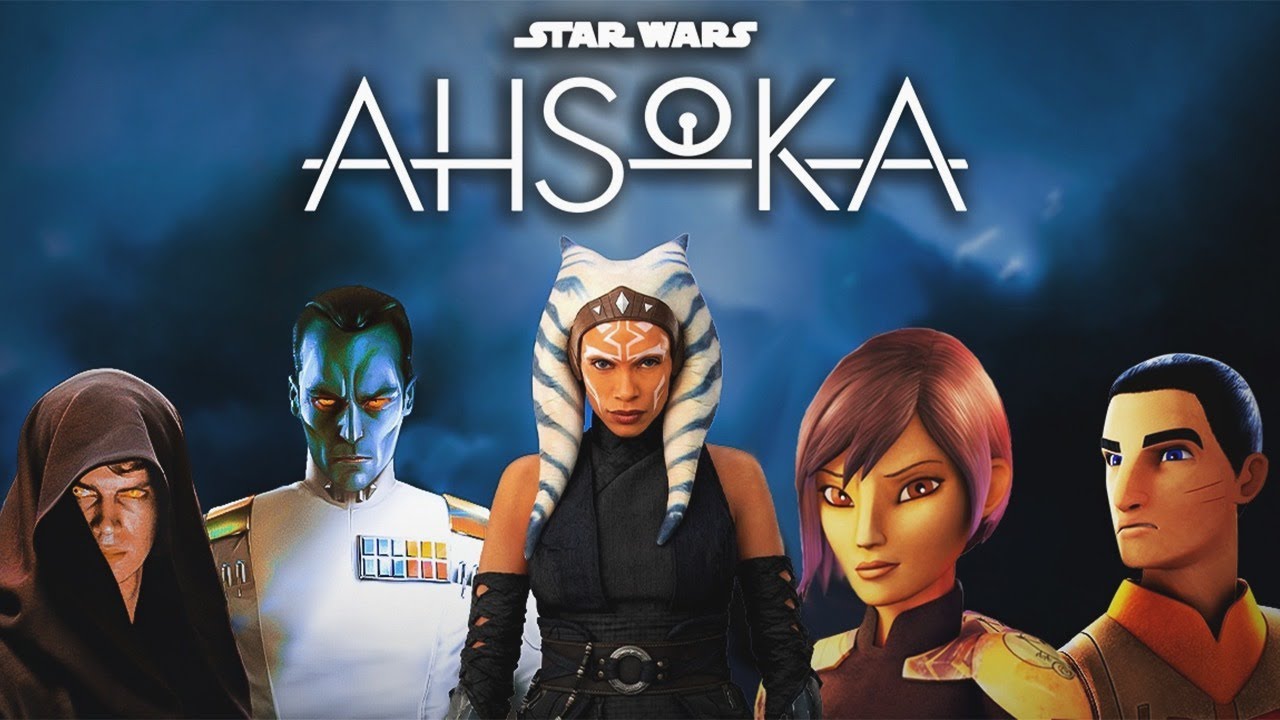 Ahsoka 1x05 - La Guerriera Ombra - Recensione E Analisi