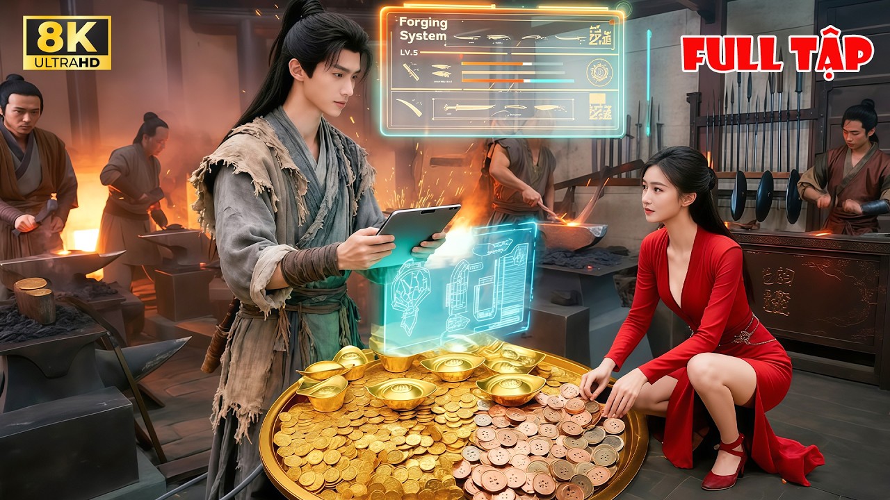 Ch&agrave;ng Trai Xuy&ecirc;n Kh&ocirc;ng Mang Kiến Thức Hiện Đại, Vừa Cưới Vợ Xong Đ&atilde; Nghĩ C&aacute;ch Kiếm Tiền Kh&ocirc;ng Ai Ngờ