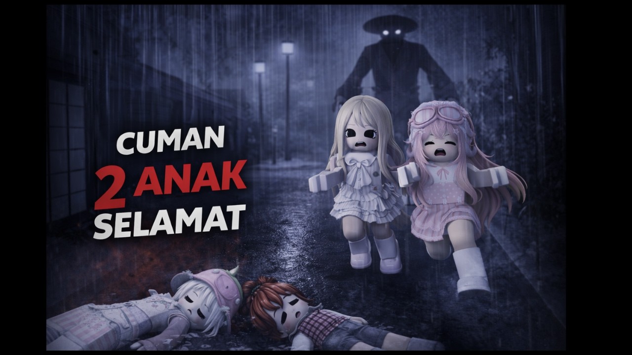 TERNYATA CUMAN MIMPI | END