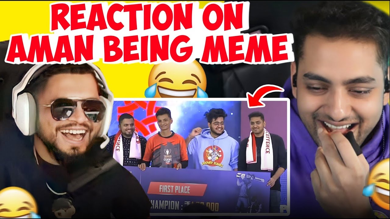 Aman Reaction On His Funny Behla Moments