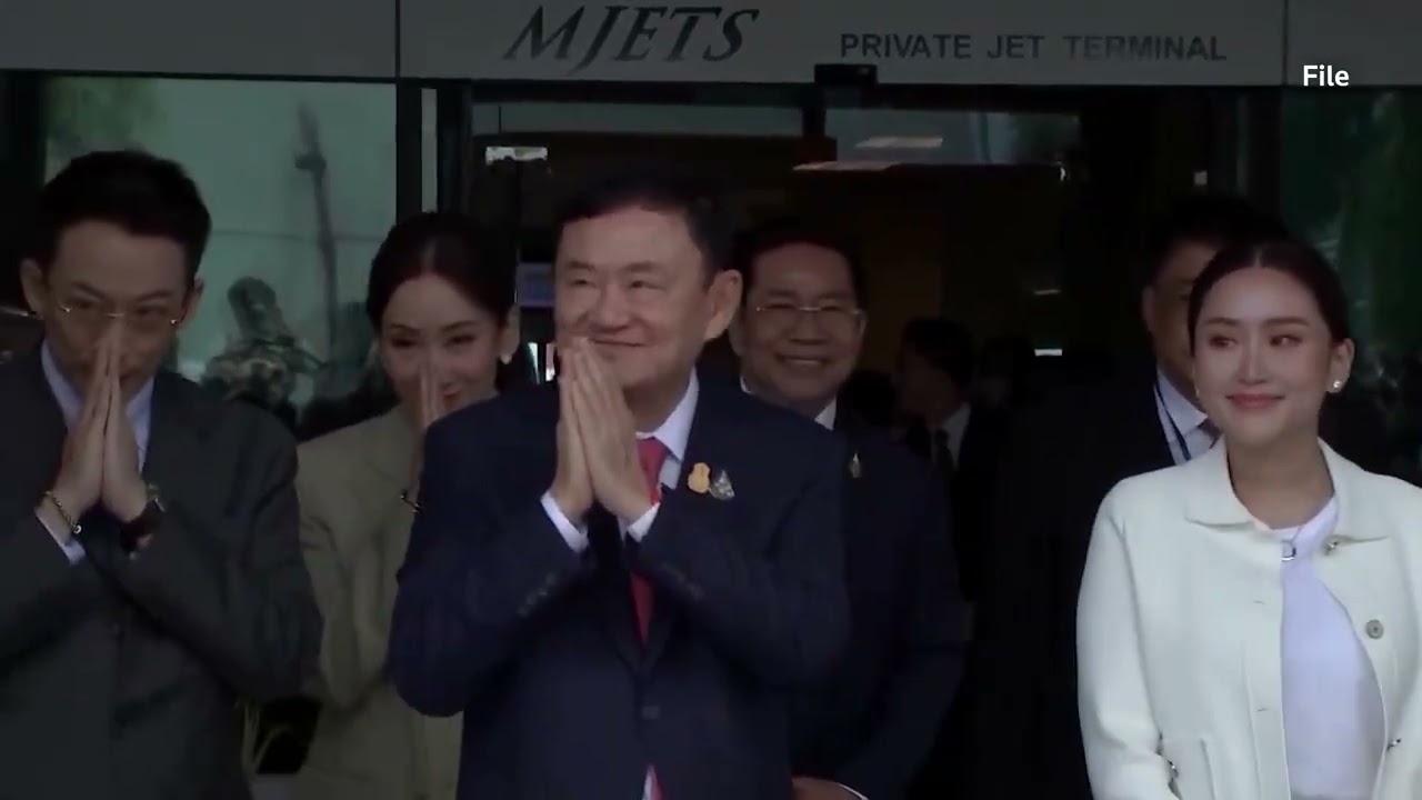 Thailand's top court rules ex-PM Thaksin must serve jail time | REUTERS