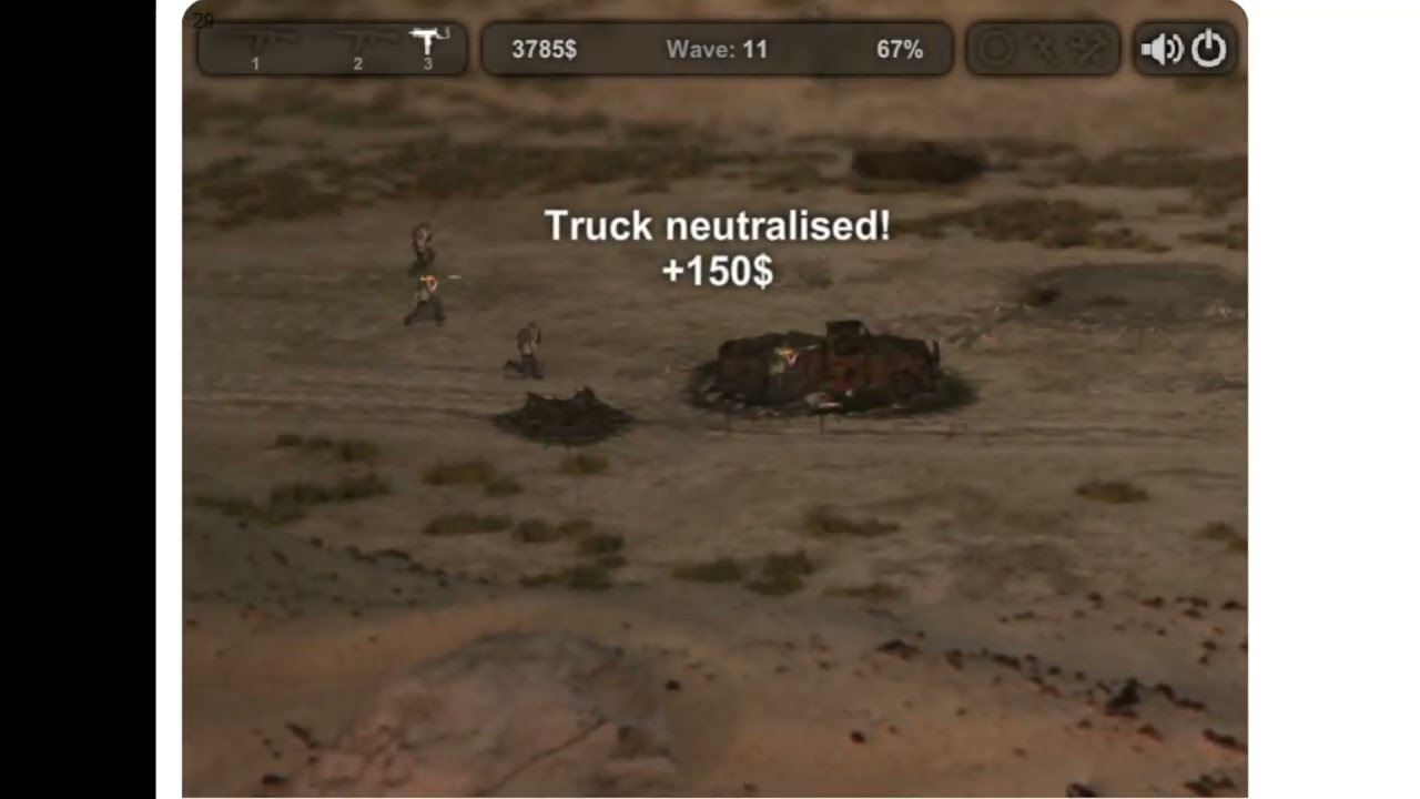 STORM OPS 2 A FLASH GAME