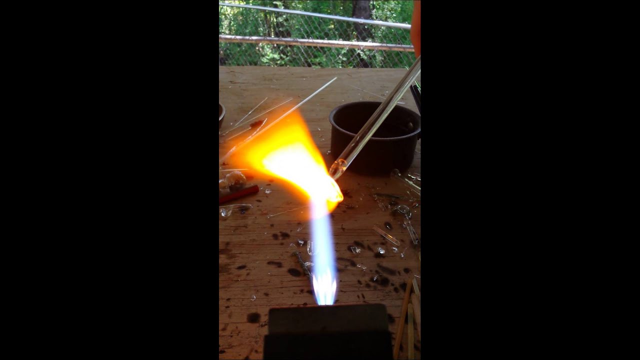 Tube Implosion Tutorial with Commentary