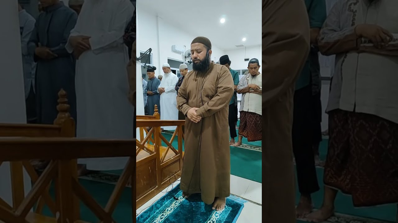 Masjid As Salam Kotakan sedang live sekarang!
